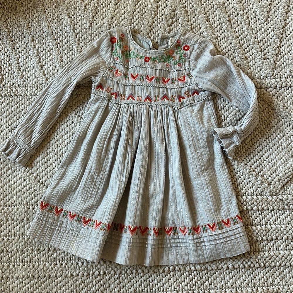 Peek Dress